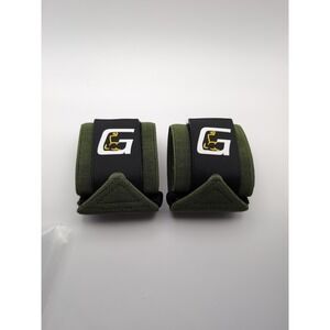 Weight Lifting Hook Wrist Straps Powerlifting Support Hand Grips Gym Wraps Pair